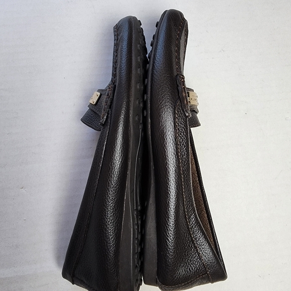 🌸Coach |‎ Fredrica Leather Mocassins, size 7.5 - Picture 10 of 10